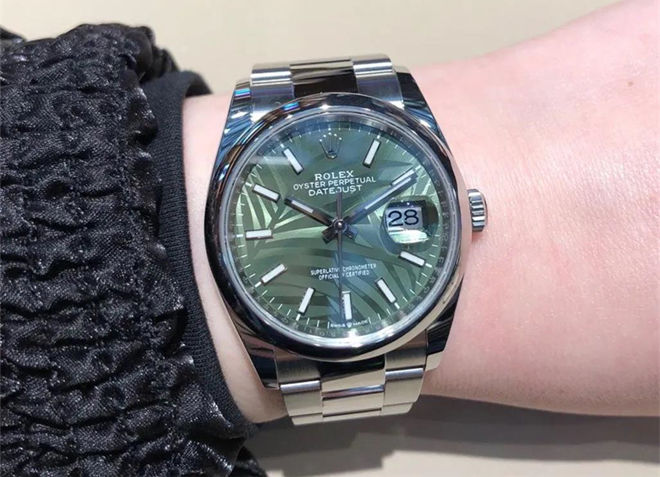 Fake Oyster Perpetual Datejust 36